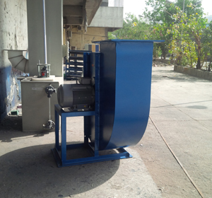 frp-blower